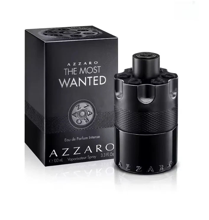 Azzaro The Most Wanted Perfume 100ml / 3.4 oz Eau de Parfum