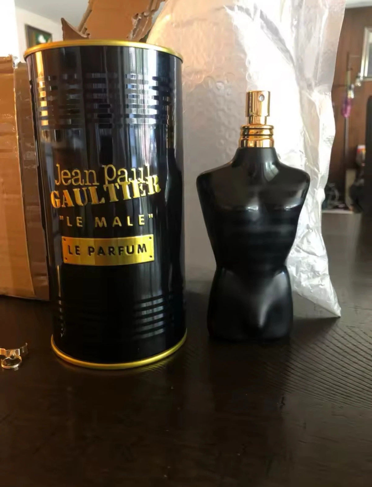Jean Paul Gaultier Le Beau Le Parfum Eau de Parfum 4.2 oz / 125 ml