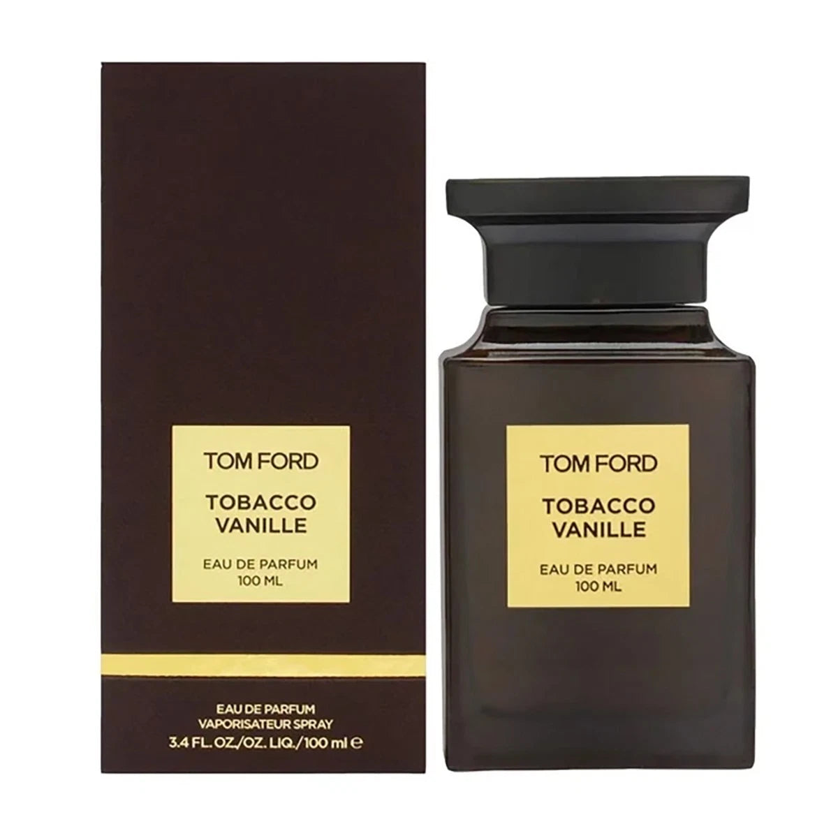 Tom Ford Tobacco Vanille EDP 3.4oz 100ml Eau de Parfum Sealed