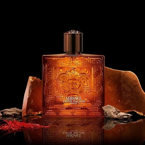 Versace Eros Najim Pour Homme Parfum Spray 100ml Brand New Sealed
