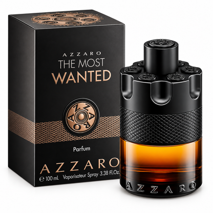 Azzaro The Most Wanted Perfume 100ml / 3.4 oz Eau de Parfum