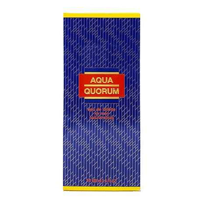Antonio Puig Aqua Quorum for Men Eau de Toilette Spray 3.4 oz / 100ml