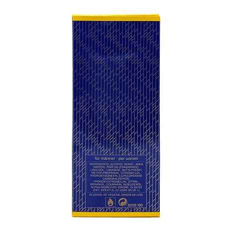 Antonio Puig Aqua Quorum for Men Eau de Toilette Spray 3.4 oz / 100ml
