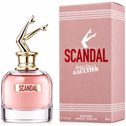 Jean Paul Gaultier Scandal Eau de Parfum for Women 2.7 oz / 80 ml New in Can