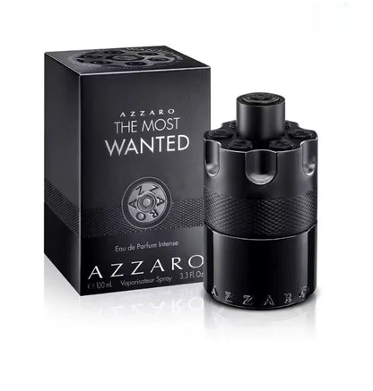 Azzaro The Most Wanted Perfume 100ml / 3.4 oz Eau de Parfum