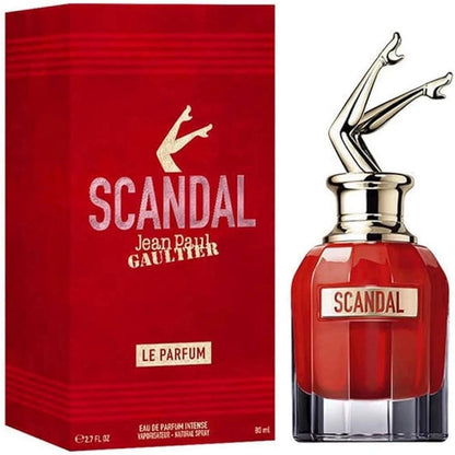 Jean Paul Gaultier Scandal Le Parfum EDP Intense Spray 2.7 oz / 80 ml
