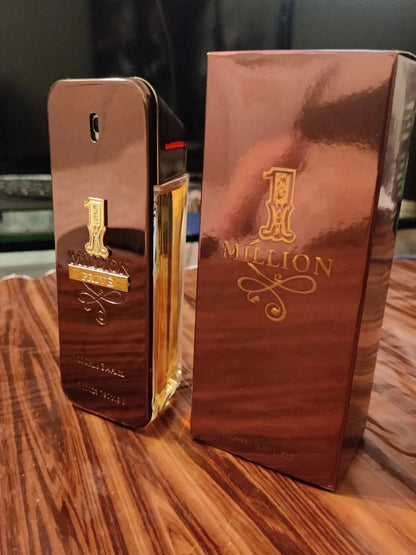 Paco Rabanne 1 Million Privé EDP 3.4oz 100ml Men’s Cologne New