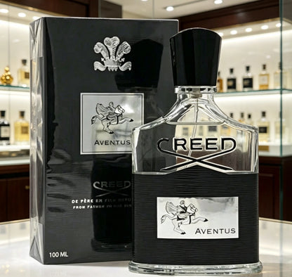 Creed Aventus Eau de Parfum 100ml 3.3 oz Tester New Sealed in Box