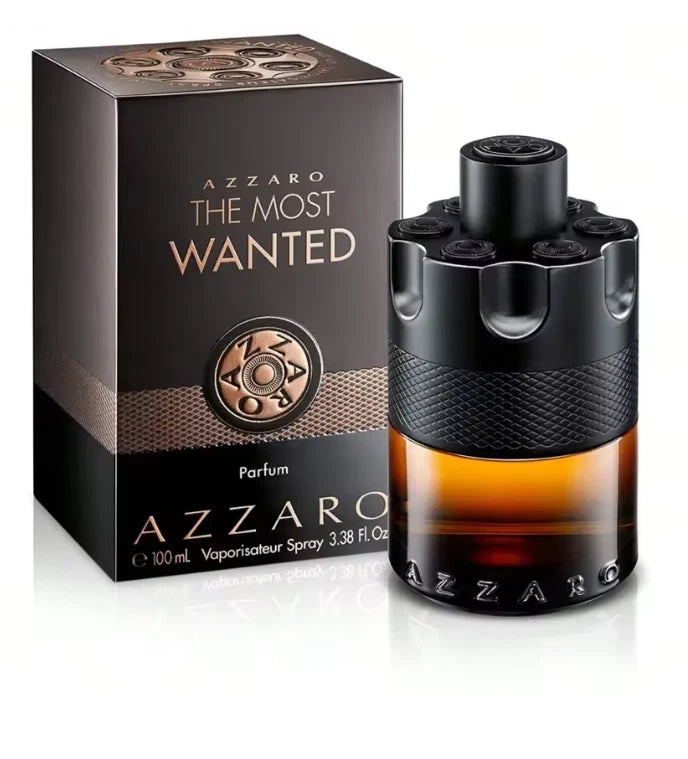 Azzaro The Most Wanted Perfume 100ml / 3.4 oz Eau de Parfum