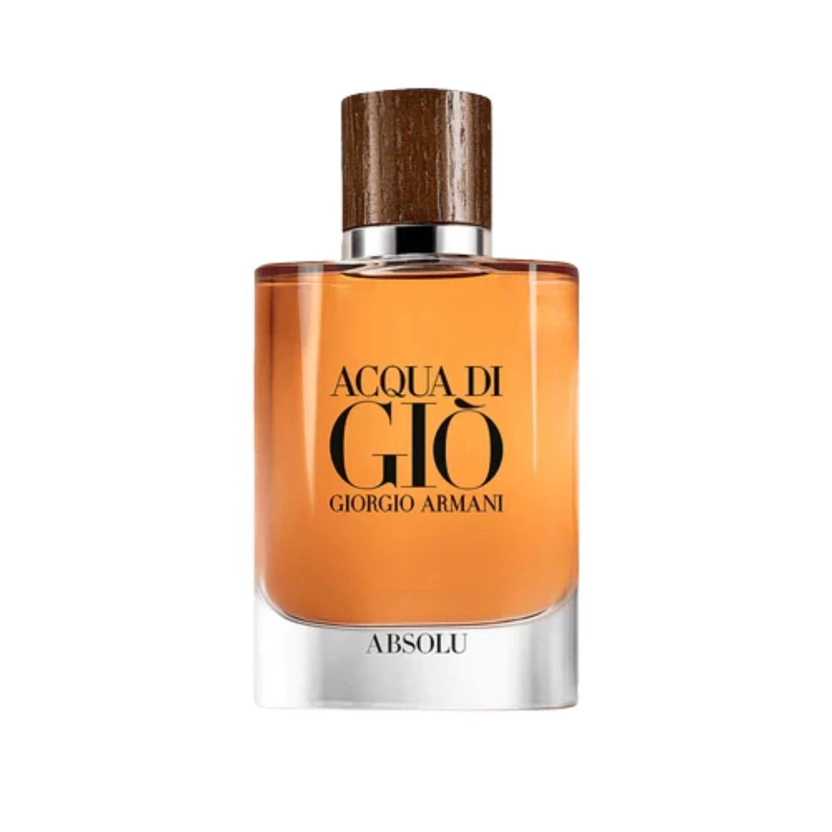 Giorgio Armani Acqua Di Gio Absolu Eau de Parfum for Men 125ml 4.2 oz