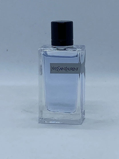 Yves Saint Laurent Y EDT for Men 7.5ml Eau de Toilette Mini Travel Size