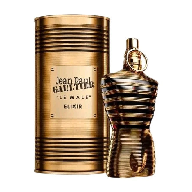 Jean Paul Gaultier Le Male Elixir Eau de Parfum 125ml 4.2 oz for Men