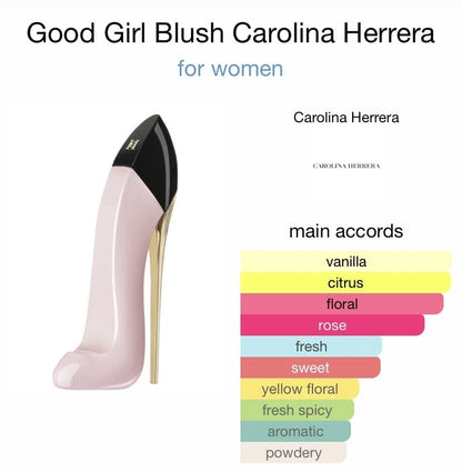 Carolina Herrera Good Girl Blush EDP 2.7oz 80ml Women’s Perfume