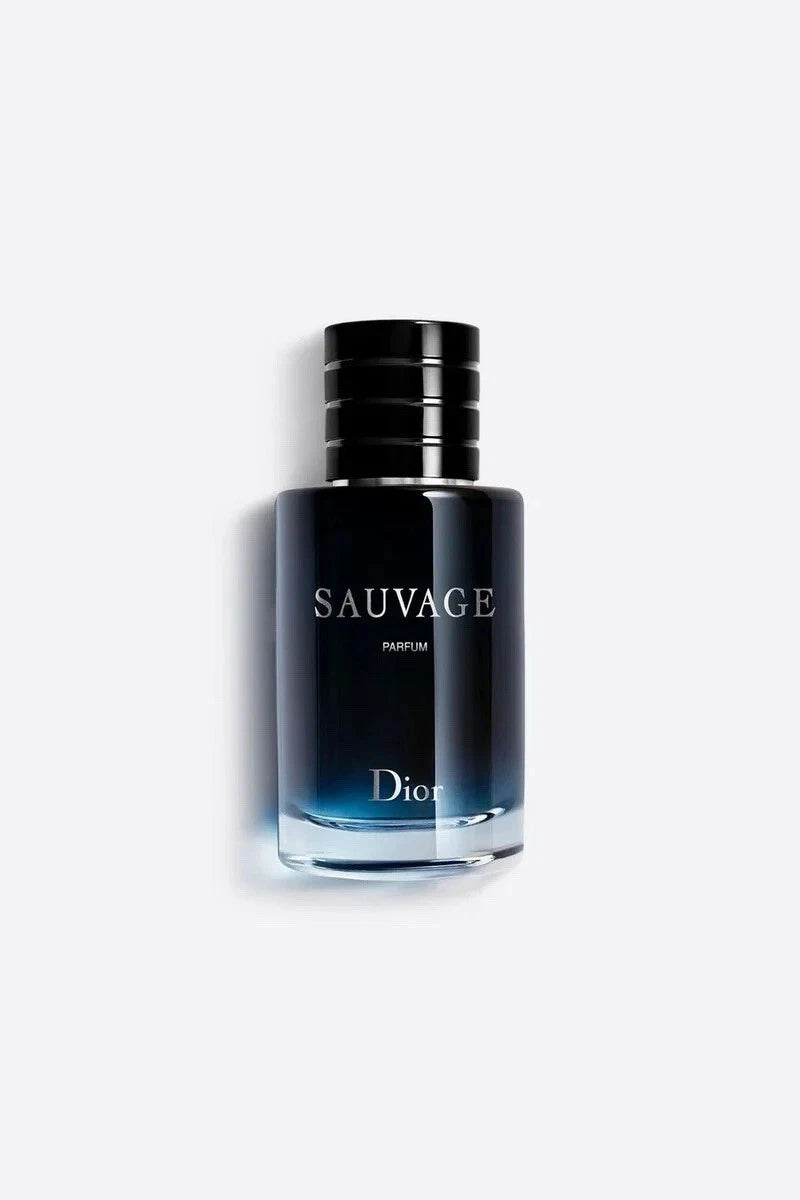 Dior Sauvage Eau de Parfum for Men 3.4 oz / 100ml Brand New Sealed Box