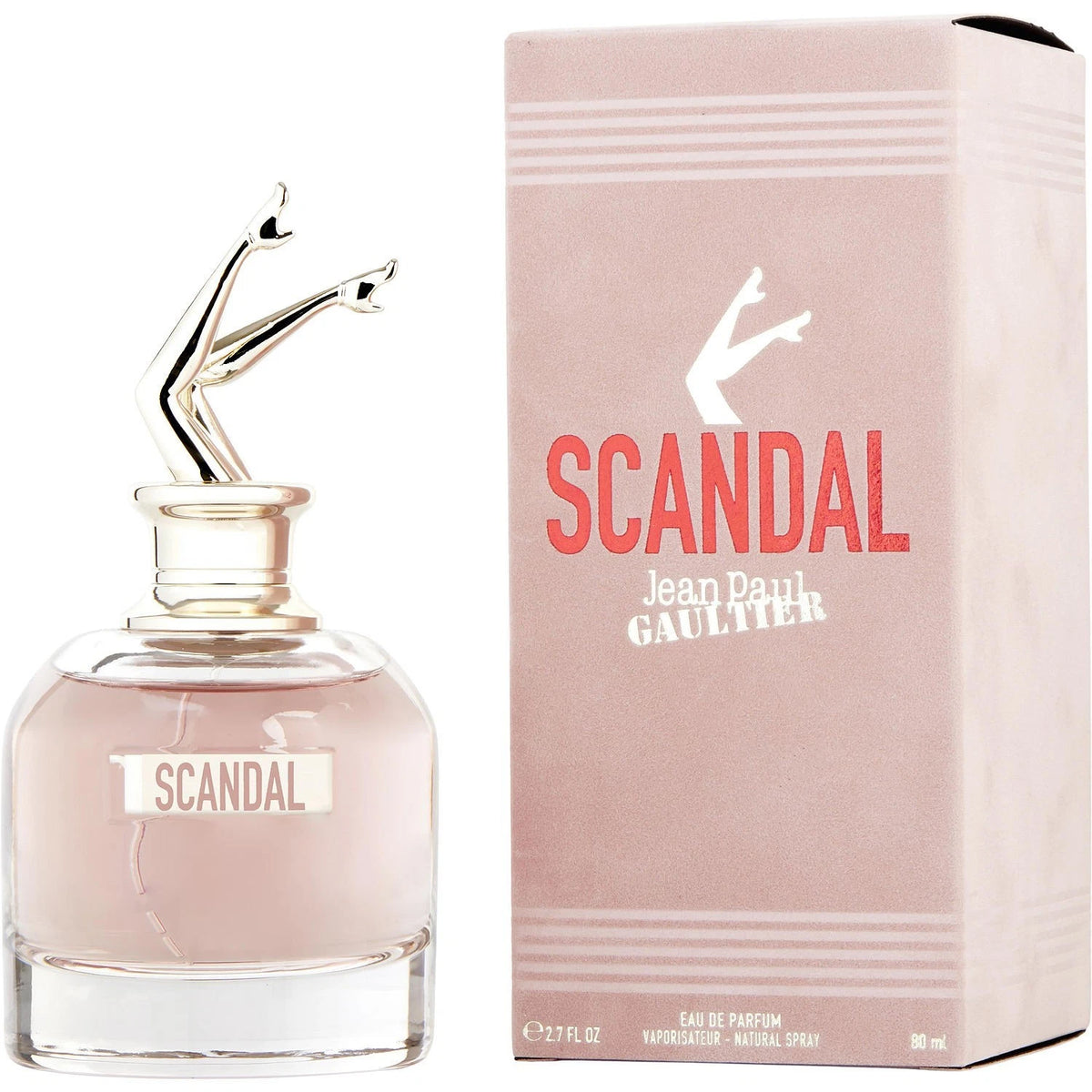 Jean Paul Gaultier Scandal Eau de Parfum for Women 2.7 oz / 80 ml New in Can