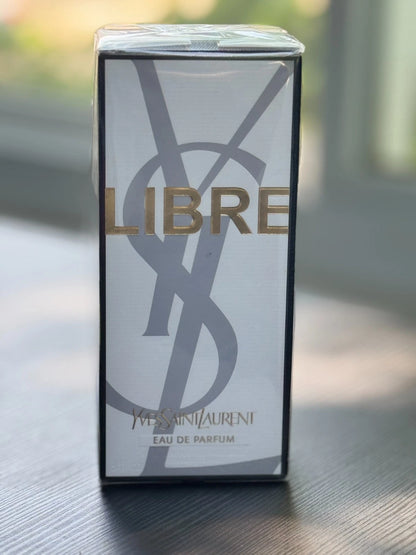 YSL Libre Eau de Parfum Spray for Women 3 oz / 90ml Brand New Sealed Box