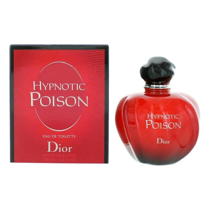 Dior Hypnotic Poison EDT for Women 3.4oz 1.7oz 1oz New in Box