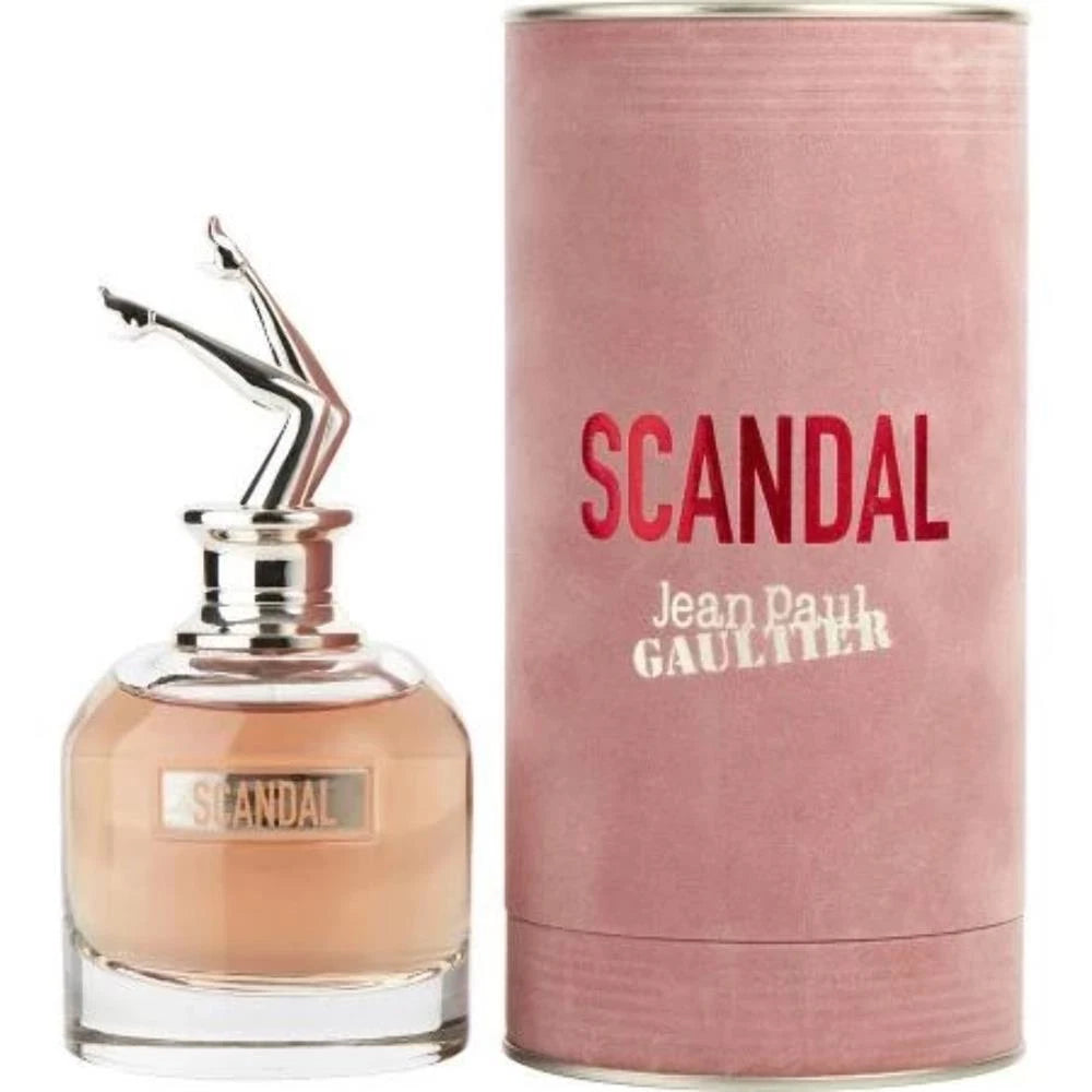 Jean Paul Gaultier Scandal Eau de Parfum Spray for Women 2.7 oz / 80 ml