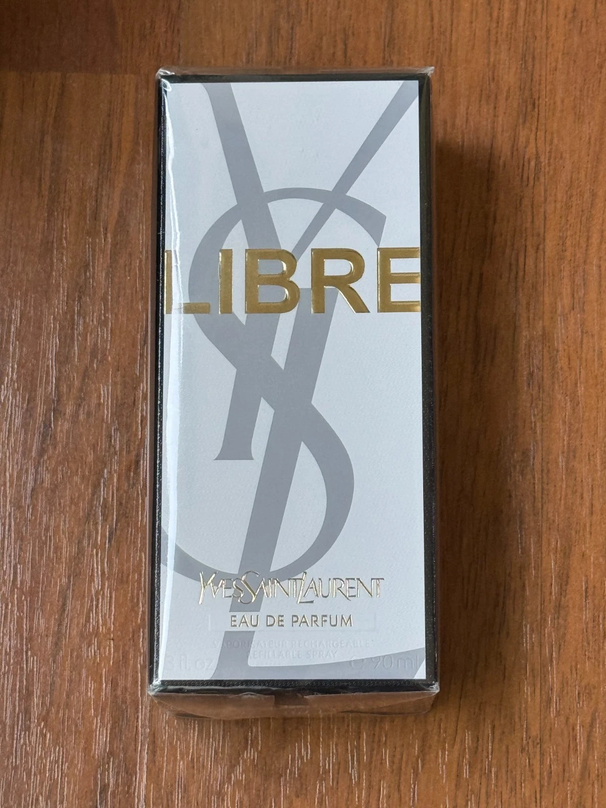 YSL Libre Eau de Parfum Spray for Women 3 oz / 90ml Brand New Sealed Box