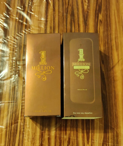 Paco Rabanne 1 Million Privé EDP 3.4oz 100ml Men’s Cologne New