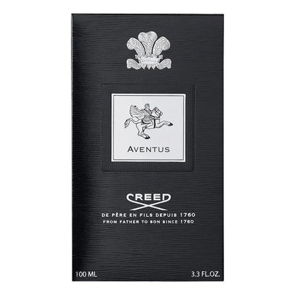 Creed Aventus Eau de Parfum 100ml 3.3 oz Tester New Sealed in Box