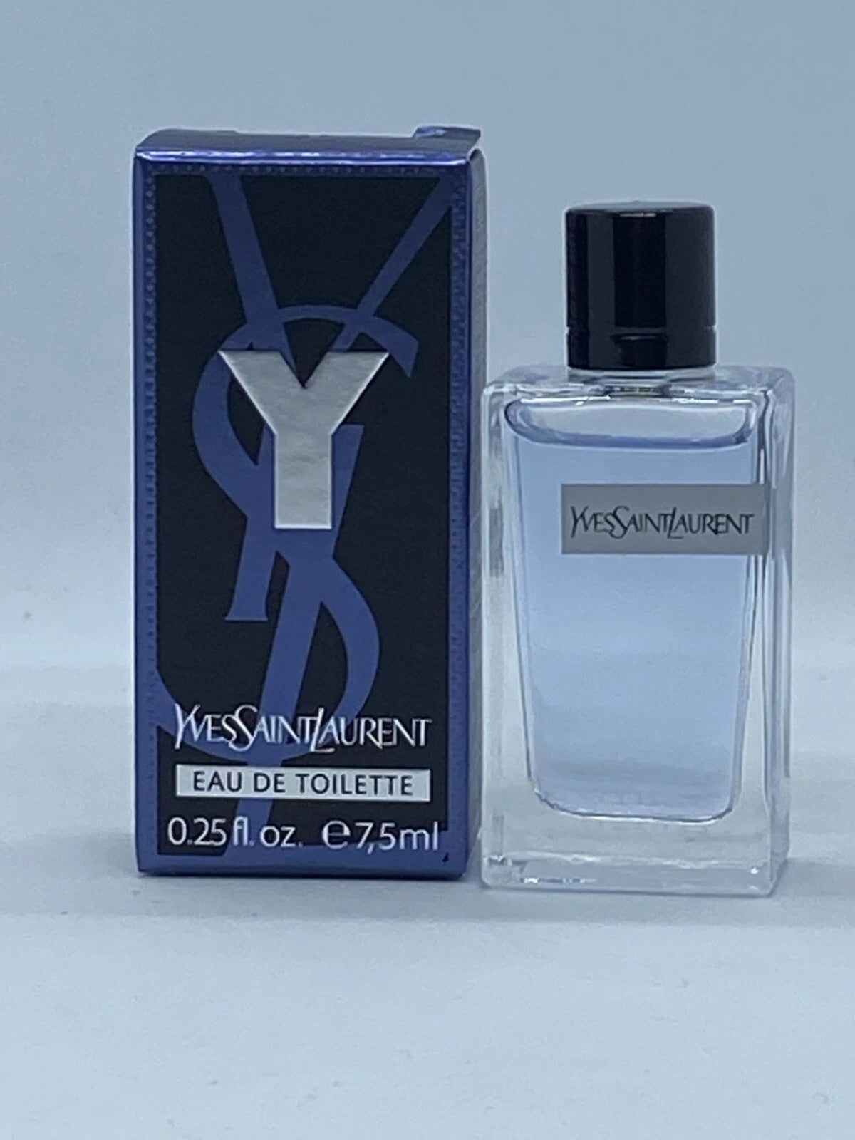 Yves Saint Laurent Y EDT for Men 7.5ml Eau de Toilette Mini Travel Size