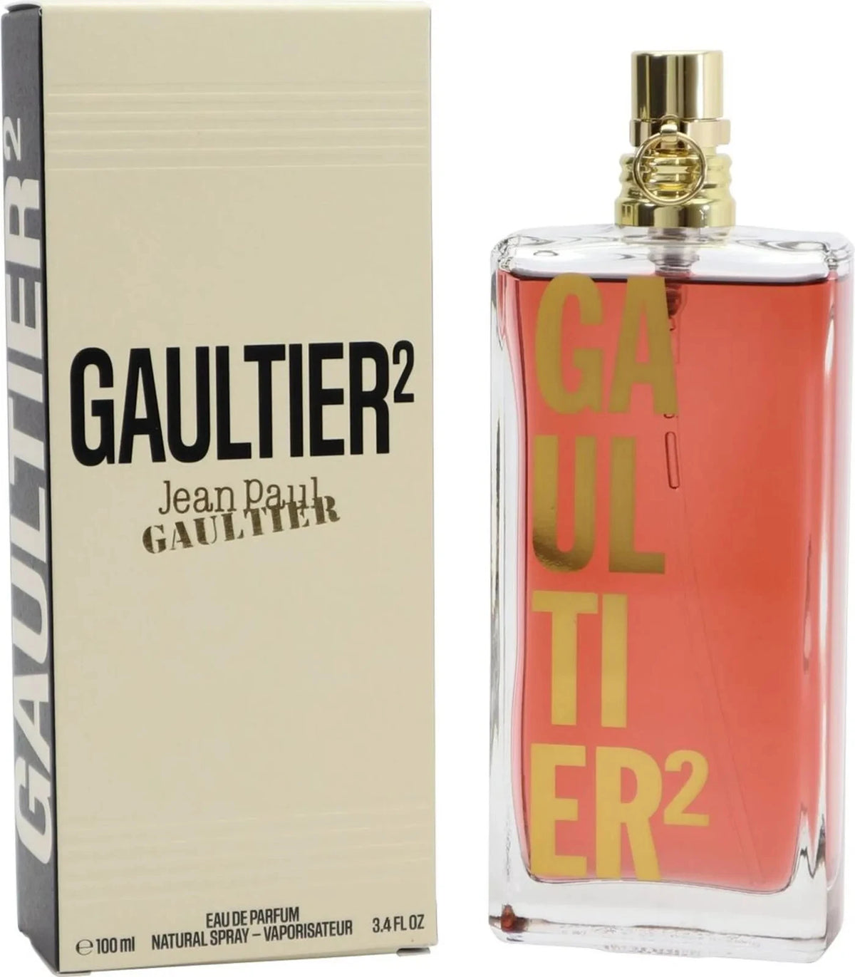 Jean Paul Gaultier 2 Limited Edition 2023 Eau de Parfum 100 ml NIB