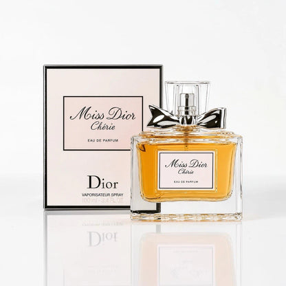 Miss Dior Cherie Eau de Parfum for Women 3.4 oz / 100ml Fragrance