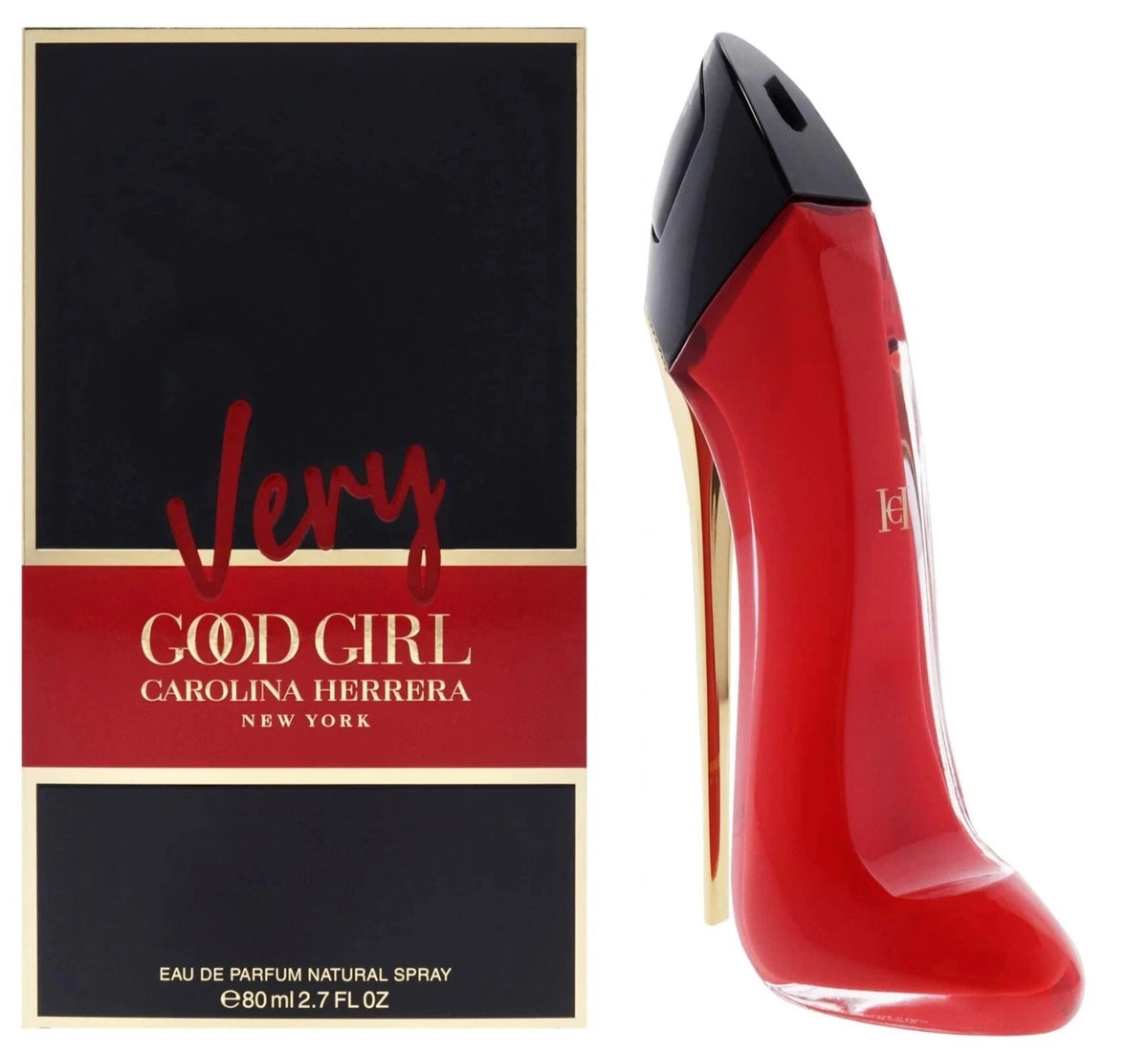 Carolina Herrera Very Good Girl EDP 2.7oz 80ml Women’s Perfume