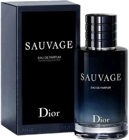 Dior Sauvage Eau de Parfum for Men 3.4 oz / 100ml Brand New Sealed Box