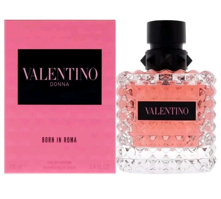 Valentino Donna Born In Roma EDP for Women 100ml / 3.4 oz Brand New in Box