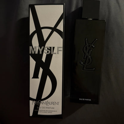 YSL MYSLF Le Parfum 3.3 oz / 100ml Unisex Eau de Parfum Fragrance