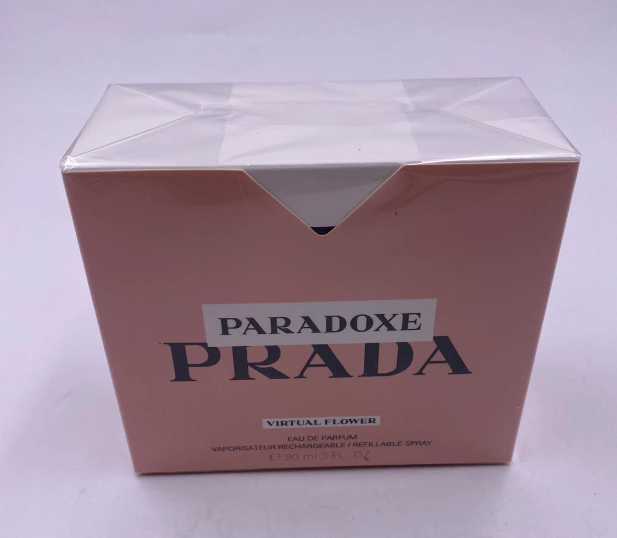 Prada Paradoxe Virtual Flower EDP 3.0oz 90ml Women’s Perfume