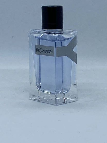 Yves Saint Laurent Y EDT for Men 7.5ml Eau de Toilette Mini Travel Size