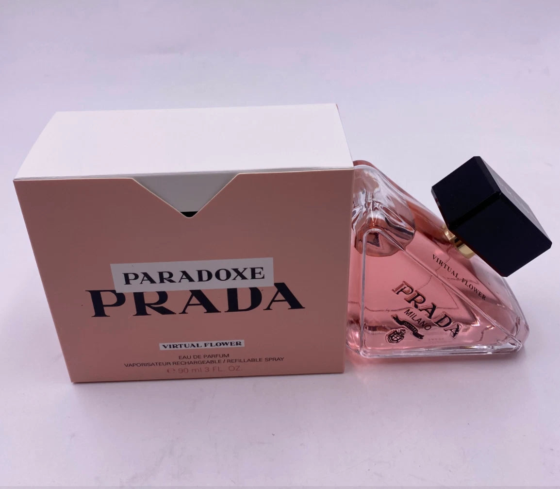 Prada Paradoxe Virtual Flower EDP 3.0oz 90ml Women’s Perfume