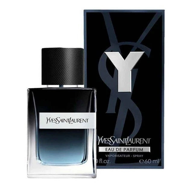 Yves Saint Laurent Y Eau de Parfum Spray for Men 2 oz / 60ml Fresh Woody