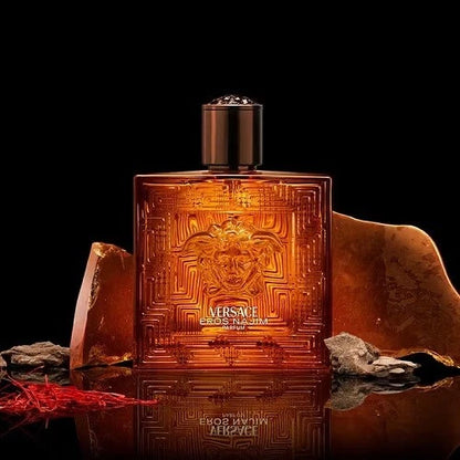 Versace Eros Najim Pour Homme Parfum Spray 100ml Brand New Sealed