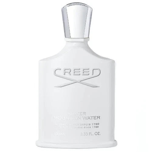 Creed Silver Mountain Water Eau de Parfum 100ml 3.3 oz Brand New in Box