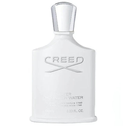 Creed Silver Mountain Water Eau de Parfum 100ml 3.3 oz Brand New in Box