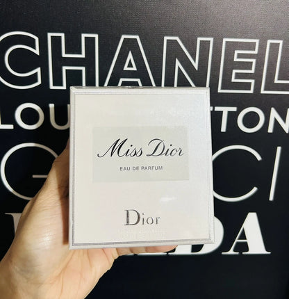 Miss Dior Eau de Parfum Spray for Women 3.4 oz / 100ml Sealed Box France